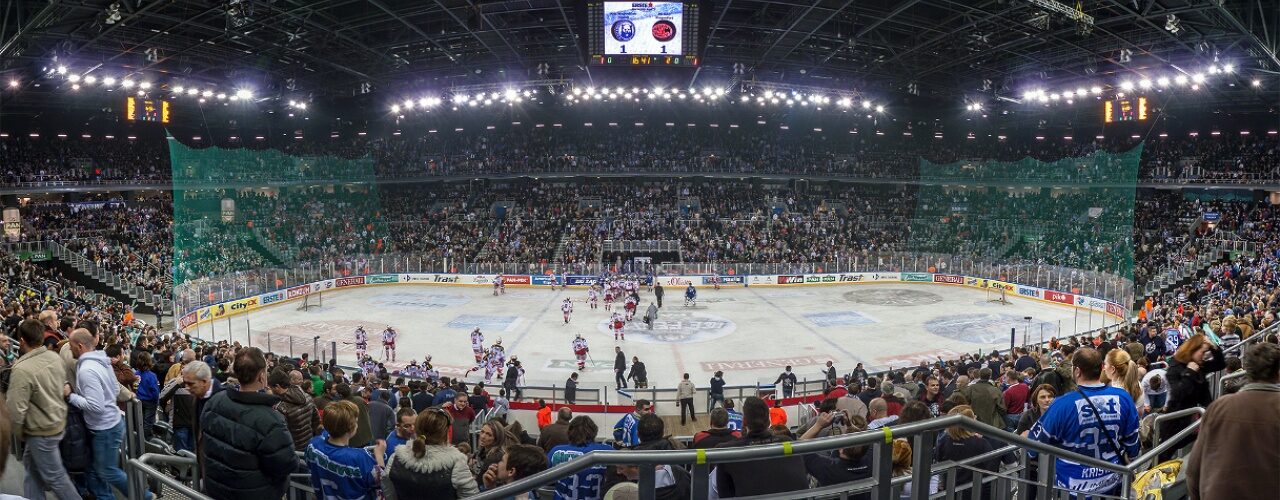 Hockey Where You Would Least Expect It
