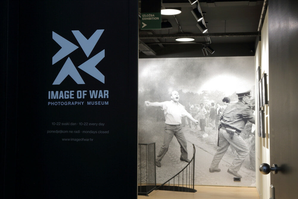 Image of War: A Photo Recollection of Tough Times