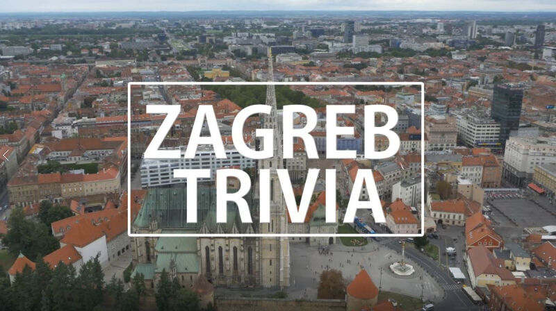 #ZagrebTrivia - Zagreb Cathedral